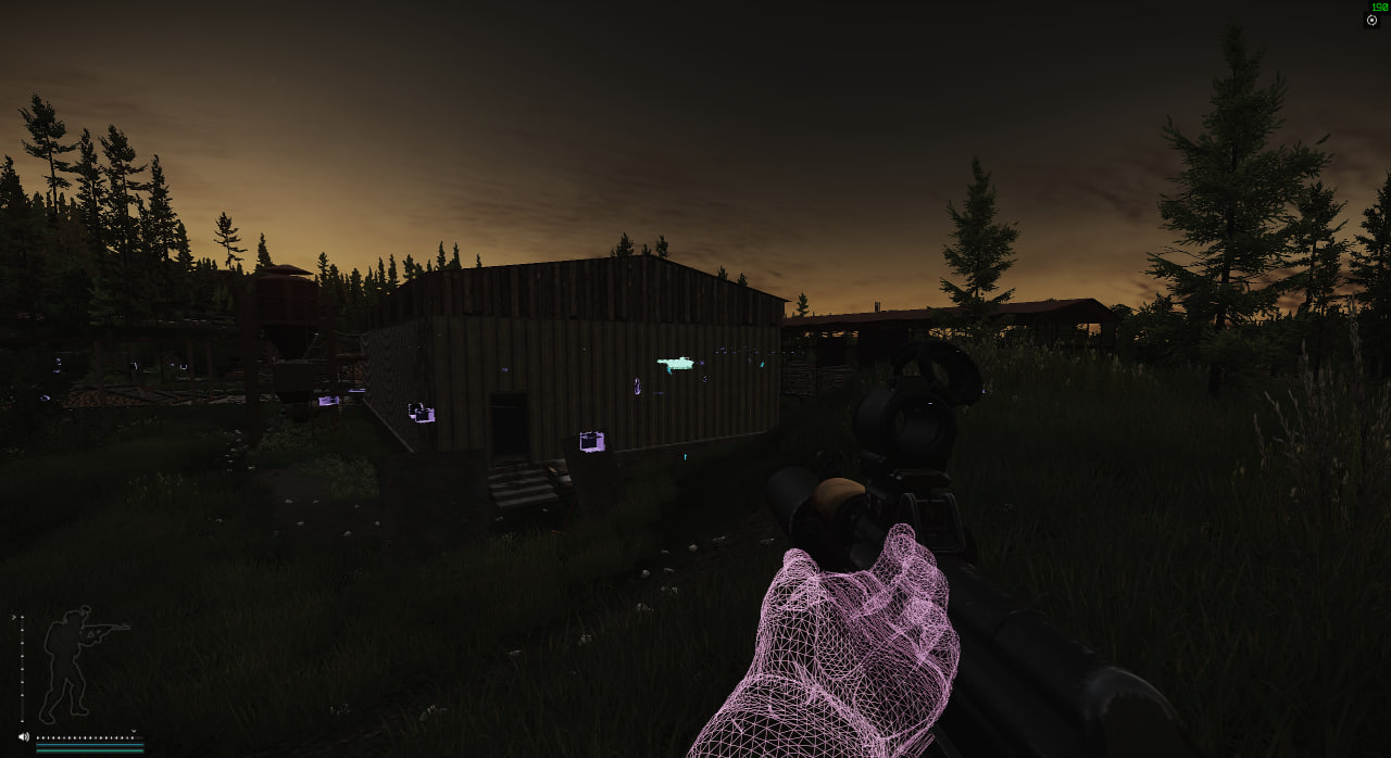 STEALTH CHAMS++